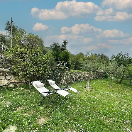 Casetta Nori Nyaraló San Lorenzo della Costa
